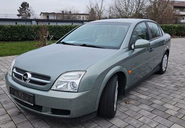 Opel Vectra 83.000 km 5.400 &euro; Schornsheim 55288