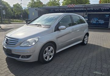 Mercedes-Benz B 200 137.000 km 4.599 &euro; Wiesbaden 65203