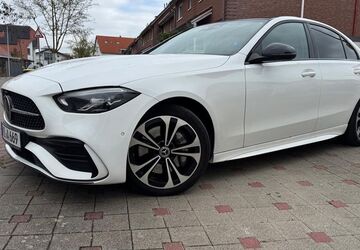 Mercedes-Benz C 220 124.500 km 36.900 &euro; Wiesbaden 65197
