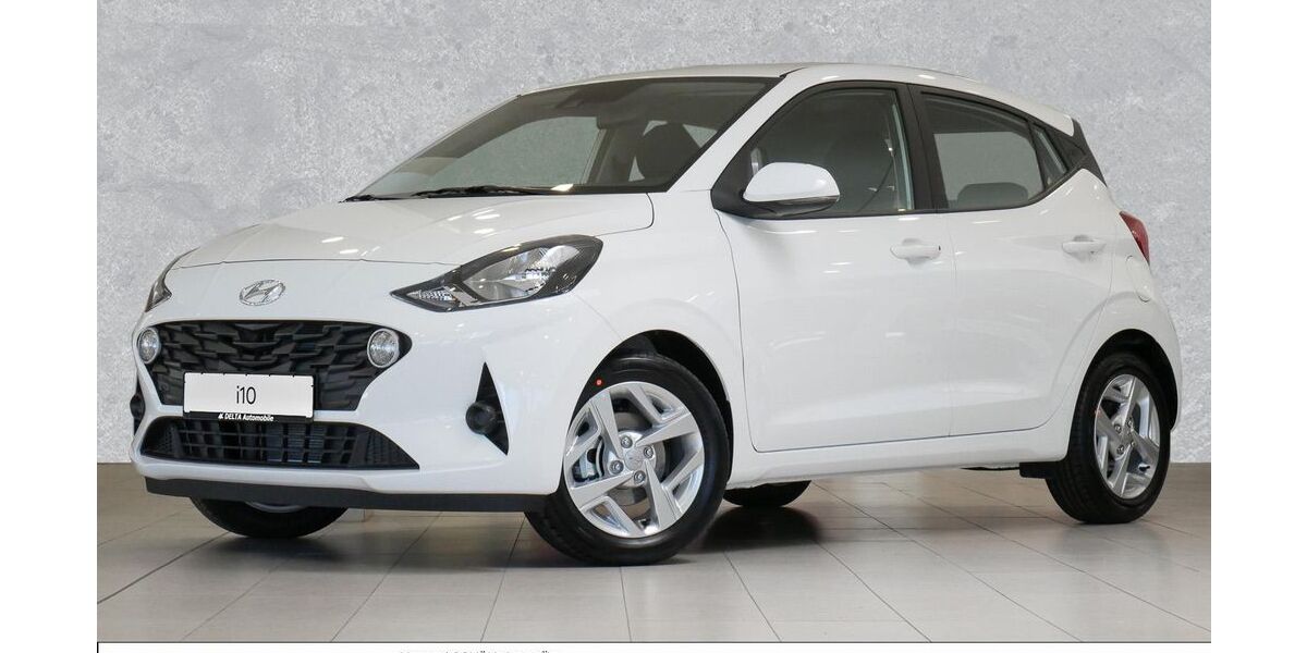 Hyundai i10 10.895 km 16.480 &euro; Mainz-Kastel 55252