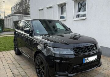 Land Rover Range Rover Sport 200.000 km 27.000 &euro; Mainz 55129
