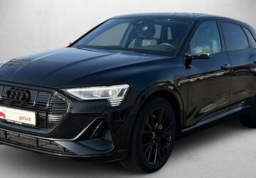 Audi e-tron 46.786 km 39.980 &euro; Mainz 55131