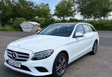 Mercedes-Benz C 220 171.000 km 18.000 &euro; Mainz-Kastel 55252