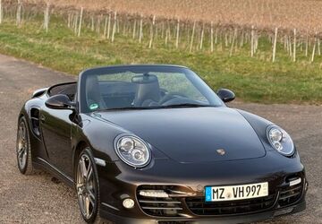 Porsche 997 75.500 km 109.900 &euro; Mainz 55116