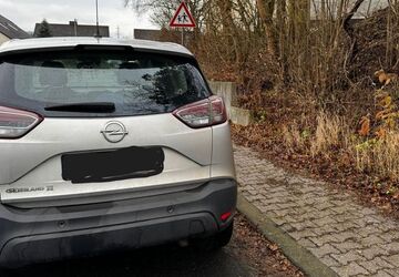 Opel Crossland (X) 170.000 km 12.500 &euro; Taunusstein 65232