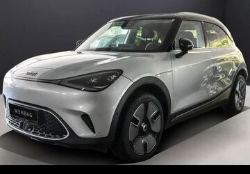 Smart #1 9.300 km 34.290 &euro; Wiesbaden 65189