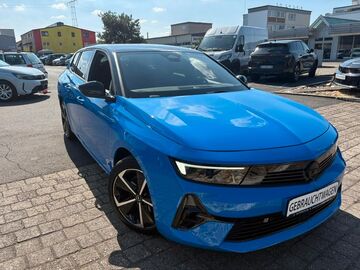 Gebrauchte Opel Astra
