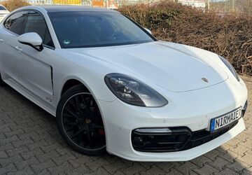 Porsche Panamera 120.000 km 68.900 &euro; Taunusstein 65232