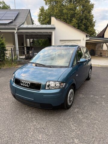 Gebrauchte Audi A2