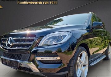 Mercedes-Benz ML 350 200.000 km 18.890 &euro; Mainz-Kastel 55252
