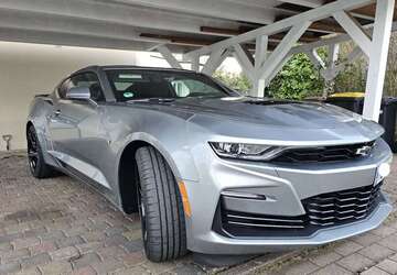 Chevrolet Camaro 7.690 km 49.990 &euro; Mainz 55130