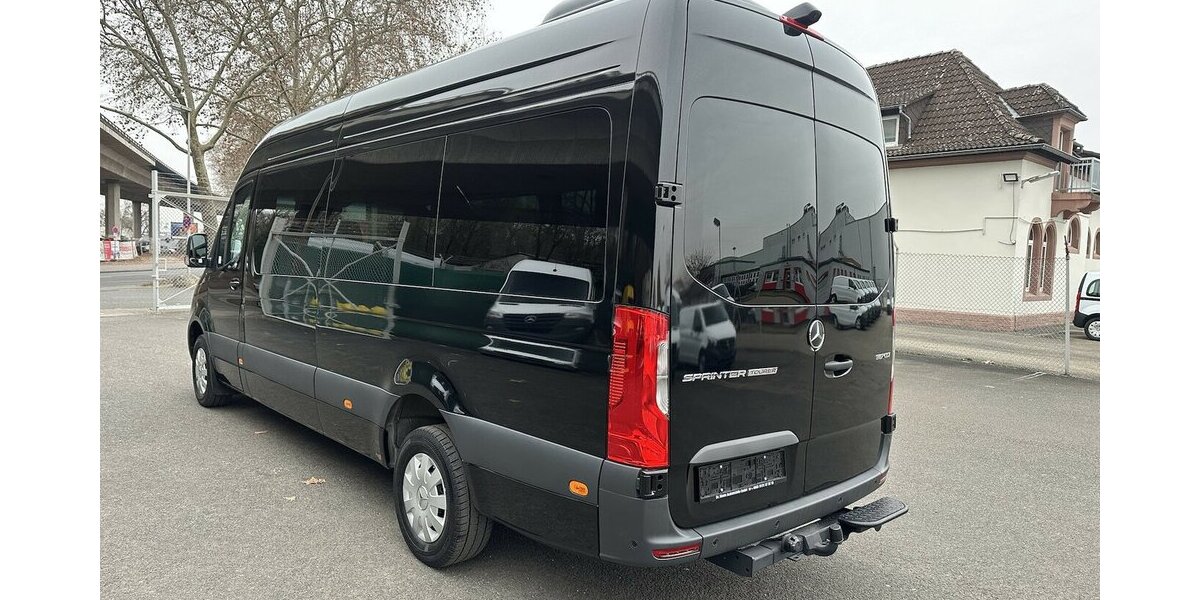 Mercedes-Benz Sprinter 317 CDI RWD PRO L3 Tourer Dachklima 27.401 km 56.525 &euro; Mainz 55122