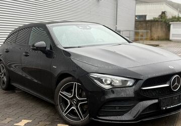 Mercedes-Benz CLA Shooting Brake 124.500 km 24.999 &euro; Bingen am Rhein 55411