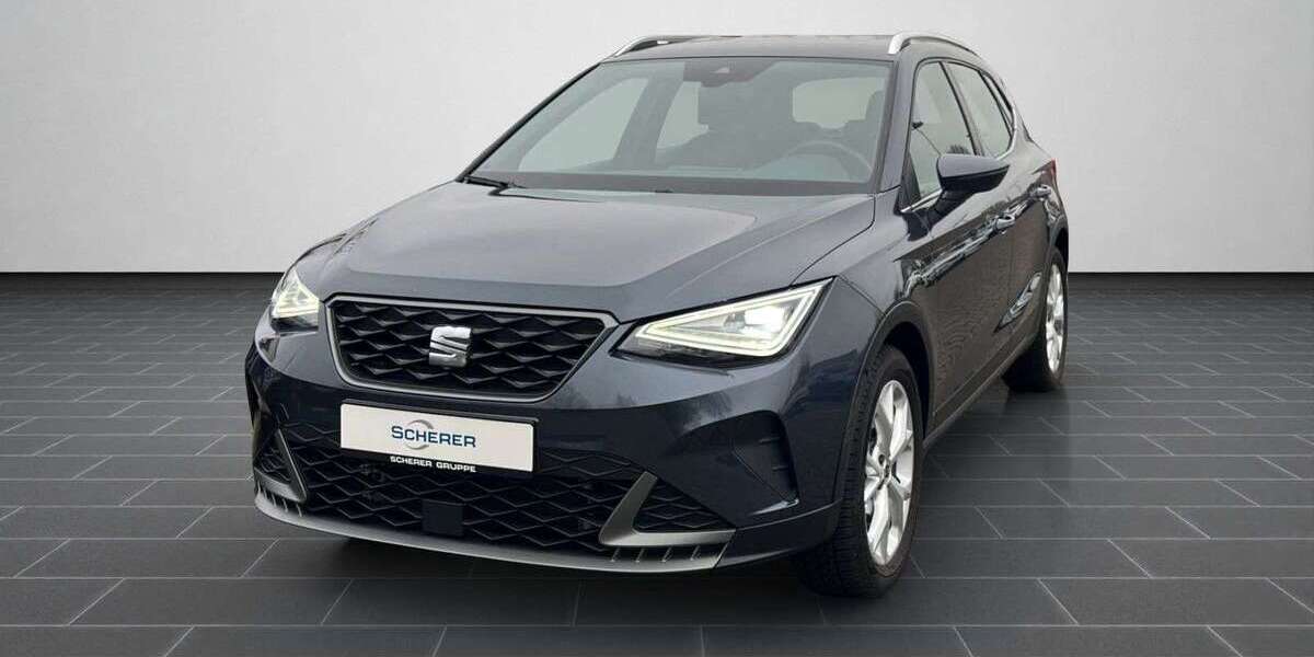 Seat Arona 7.559 km 23.680 &euro; Mainz 55129