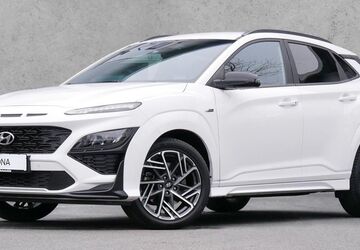 Hyundai KONA 63.000 km 22.890 &euro; Mainz-Kastel 55252