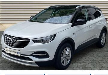 Opel Grandland (X) 56.000 km 13.380 &euro; Rüsselsheim 65428
