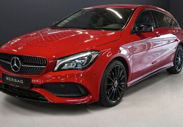 Mercedes-Benz CLA 200 Shooting Brake 63.000 km 19.880 &euro; Wiesbaden 65189