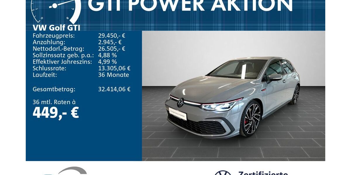 VW Golf 38.679 km 29.450 &euro; Wiesbaden 65189