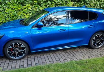 Ford Focus 65.000 km 15.790 &euro; Mainz 55120