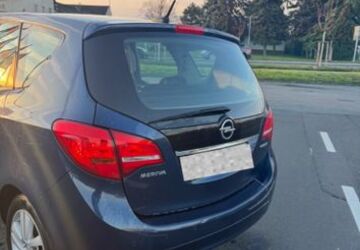 Opel Meriva 166.000 km 5.099 &euro; Mainz Kostheim 55246