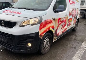 Peugeot Expert 199.861 km 10.900 &euro; Mainz 55129