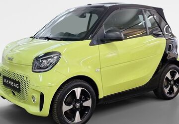 Smart ForTwo 35.330 km 16.970 &euro; Mainz 55128