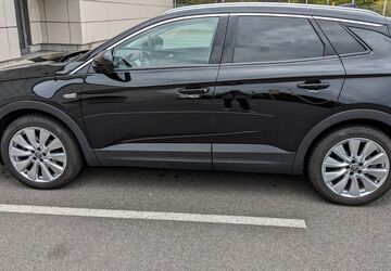 Opel Grandland (X) 107.000 km 16.400 &euro; Rüsselsheim 65428