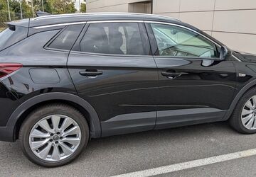 Opel Grandland (X) 109.000 km 16.100 &euro; Rüsselsheim 65428