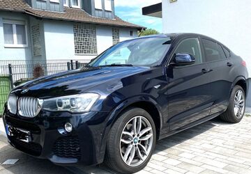 BMW X4 162.000 km 22.990 &euro; Mainz 55130
