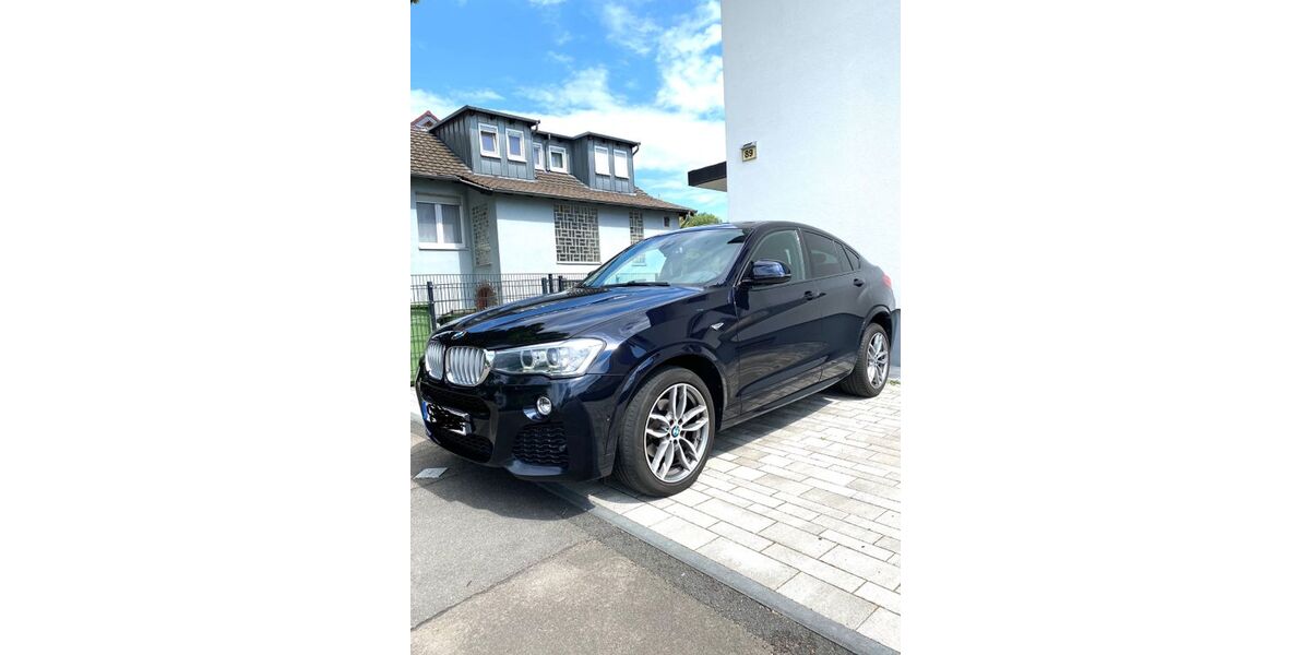 BMW X4 162.000 km 22.990 &euro; Mainz 55130