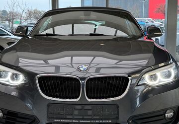 BMW 218 127.000 km 16.999 &euro; Mainz 55120