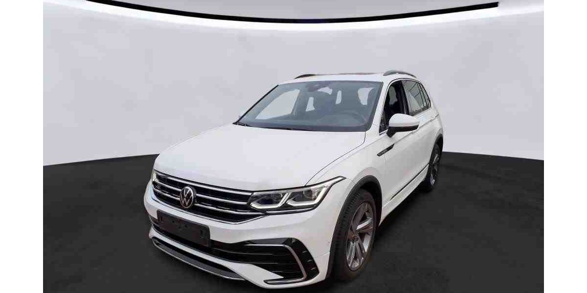 VW Tiguan 29.761 km 32.540 &euro; Hofheim 65719
