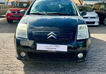 Citroen C2 119.747 km 3.490 &euro; Ingelheim am Rhein 55218