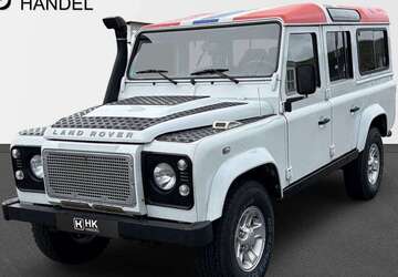 Land Rover Defender 157.500 km 30.990 &euro; Geisenheim 65366