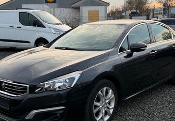 Peugeot 508 216.400 km 7.850 &euro; Budenheim 55257