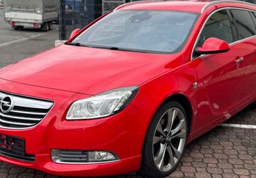 Opel Insignia 231.000 km 4.900 &euro; Rüsselsheim 65428