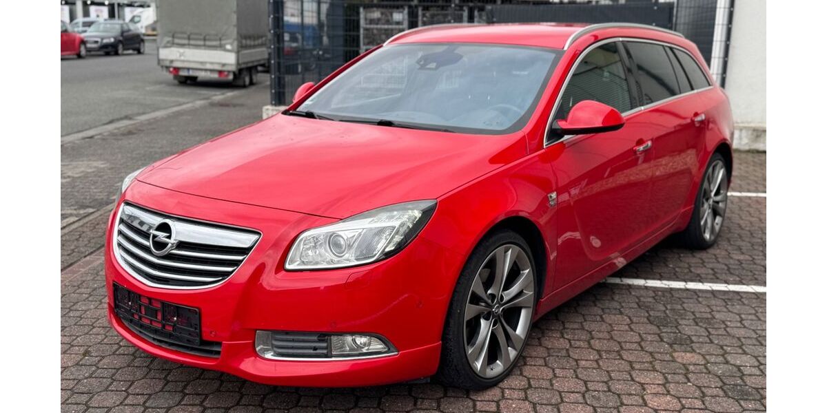 Opel Insignia 231.000 km 4.900 &euro; Rüsselsheim 65428