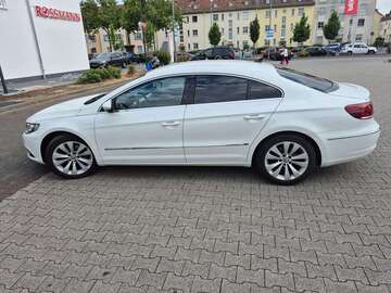 Gebrauchte VW CC