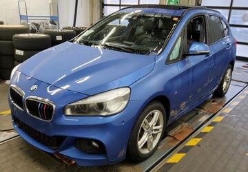BMW 220 Active Tourer 93.200 km 16.599 &euro; Harxheim/ Mainz 55296