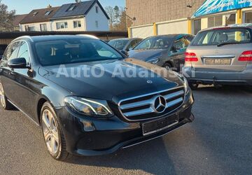 Mercedes-Benz E 200 99.800 km 21.890 &euro; Liederbach 65835