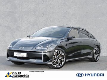 Gebrauchte Hyundai IONIQ 6