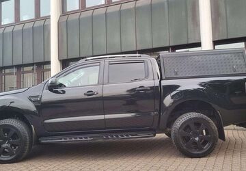 Ford Ranger 126.000 km 24.900 &euro; Groß Gerau 64521