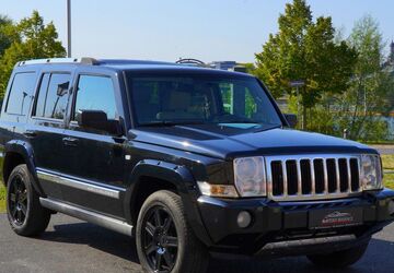 Jeep Commander 169.000 km 14.995 &euro; Mainz-Kostheim 55246
