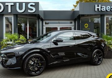 Lotus Eletre 9.200 km 95.500 &euro; Mainz-Kastel 55252