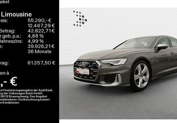 Audi S6 17.567 km 54.180 &euro; Oberursel 61440