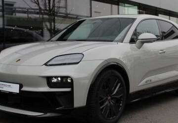 Porsche Macan 9.900 km 112.900 &euro; Wiesbaden 65187