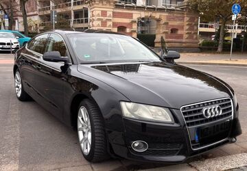 Audi A5 107.000 km 11.500 &euro; Mainz 55130