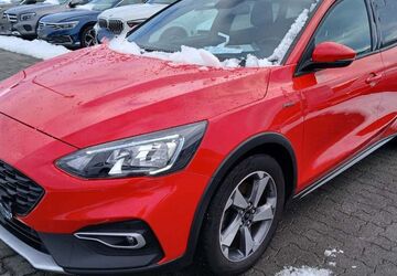 Ford Focus 110.624 km 13.980 &euro; Ingelheim 55218