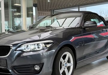 BMW 218 127.000 km 16.300 &euro; Mainz 55120