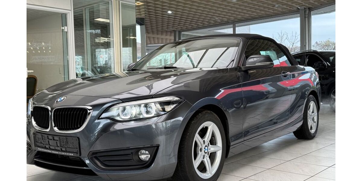 BMW 218 127.000 km 16.300 &euro; Mainz 55120